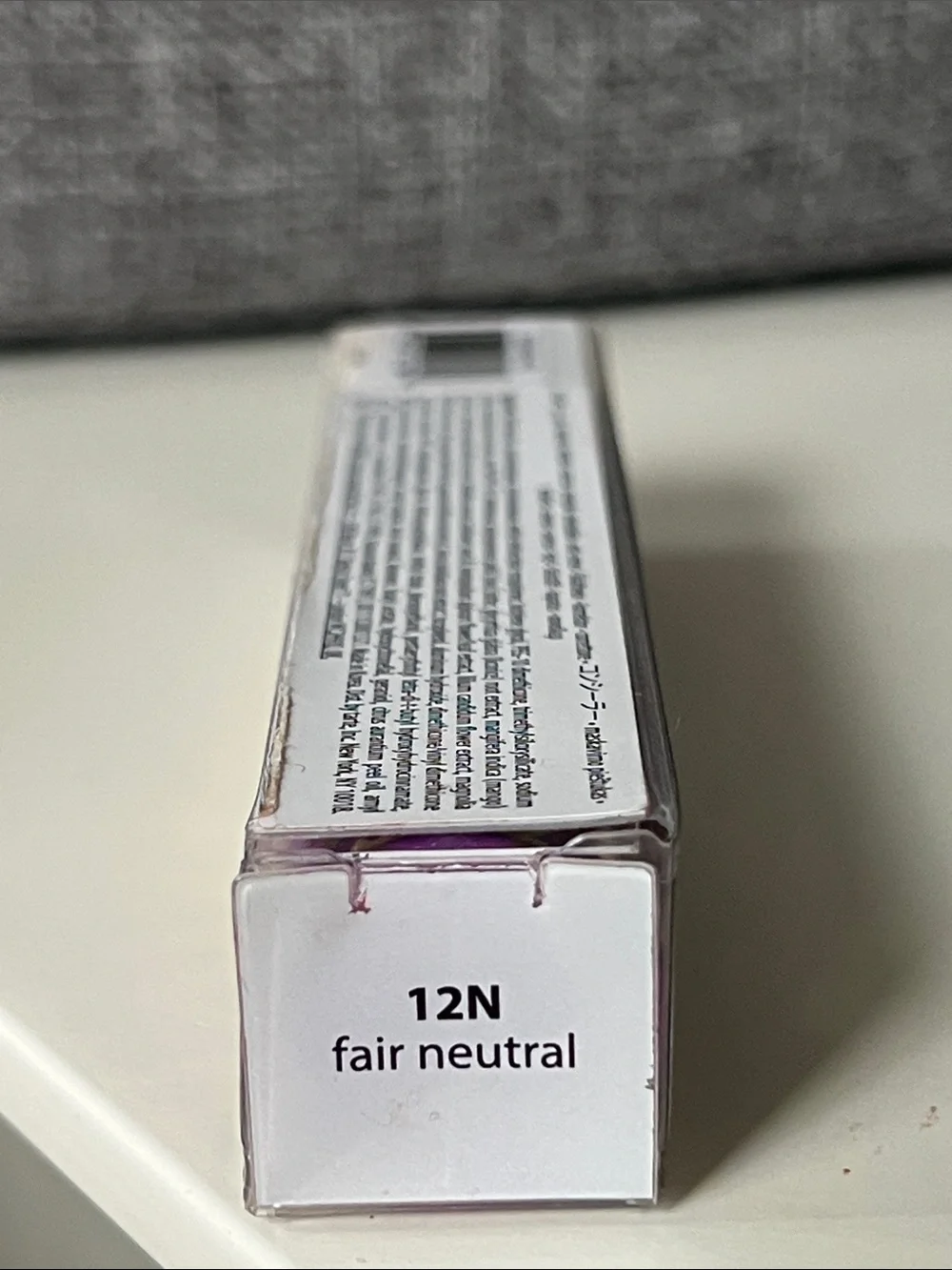tarte Shape Tape Concealer - Purple & Beige Accents